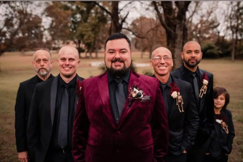 small Nashville venue photo shoot