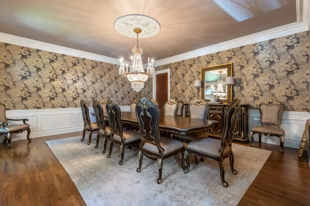 Johnny Cash Dining Room