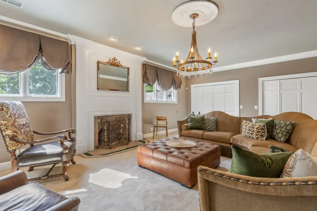 Upstairs Sitting Room