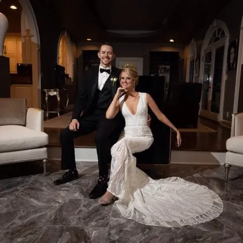 Beautiful Nashville wedding