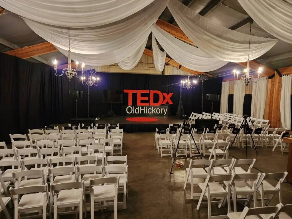 TEDx Event at Treemont
