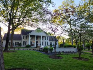 Treemont Mansion - Nashville Mansion Wedding Venue