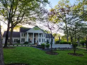 Treemont Mansion - Nashville Mansion Wedding Venue