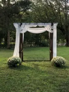 Wedding Arch