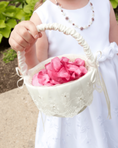 Flower girl