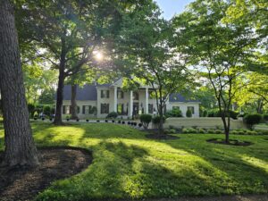 Treemont Mansion