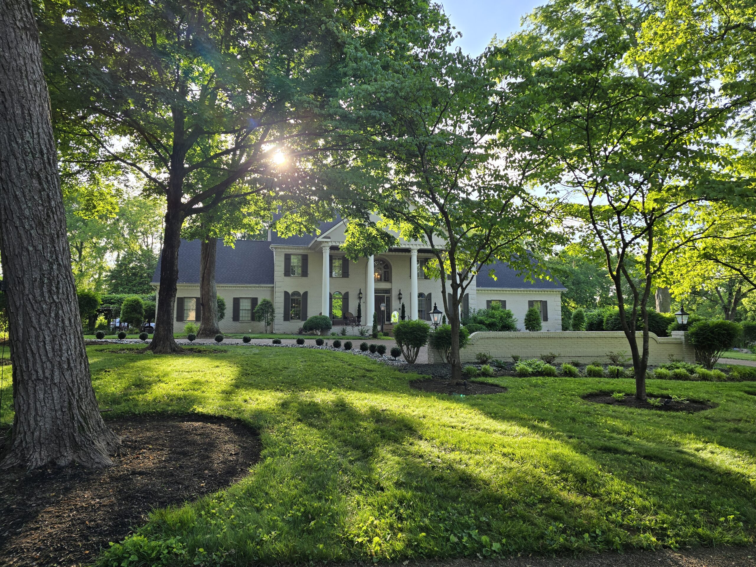Treemont Mansion