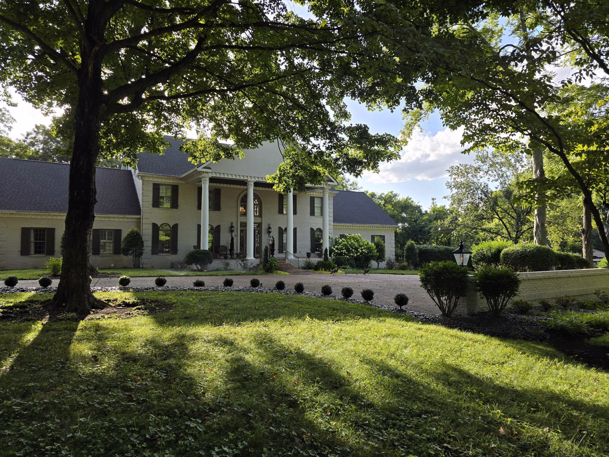 estate wedding venues Nashville