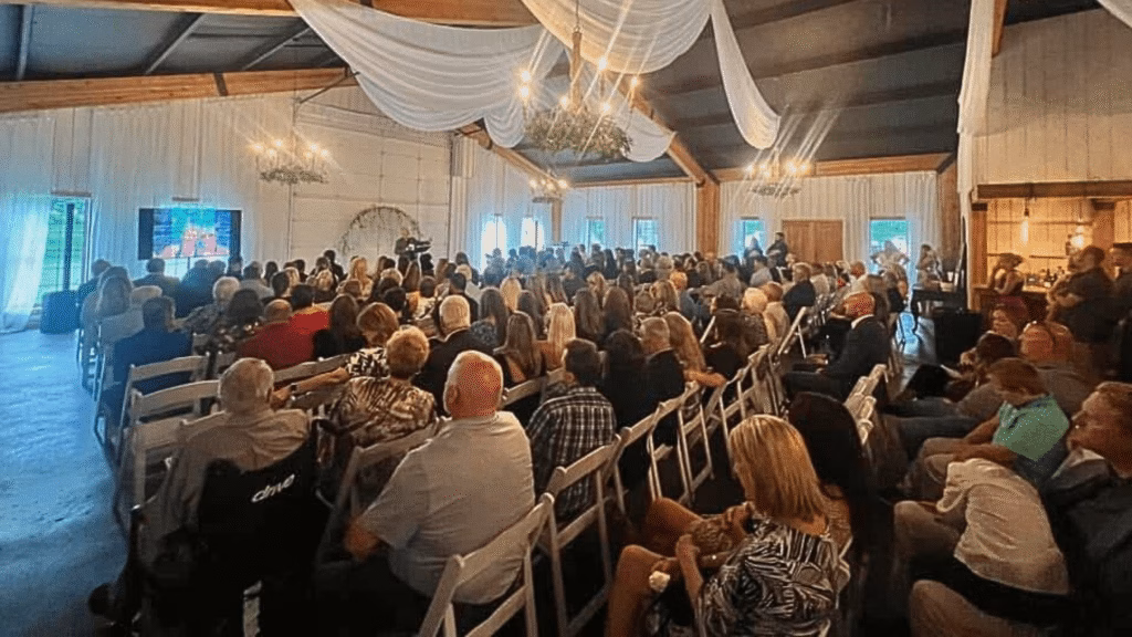 Celebration of Life at Treemont