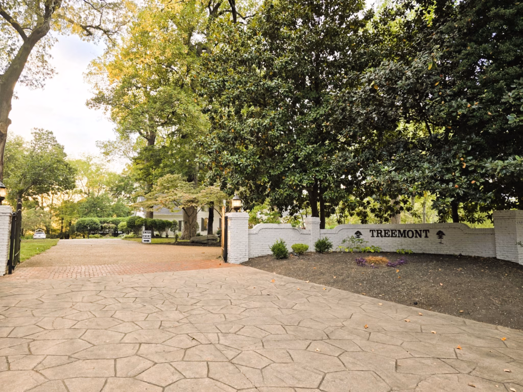 Nashville wedding locations - Treemont Mansion