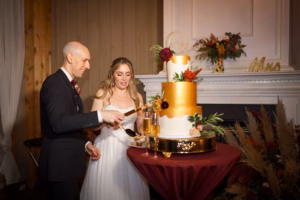 Indoor wedding venue