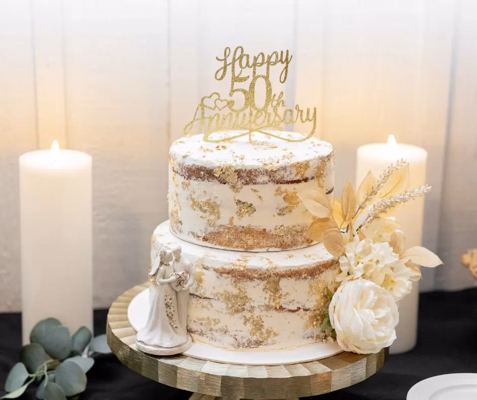 Anniversaries at Treemont Mansion