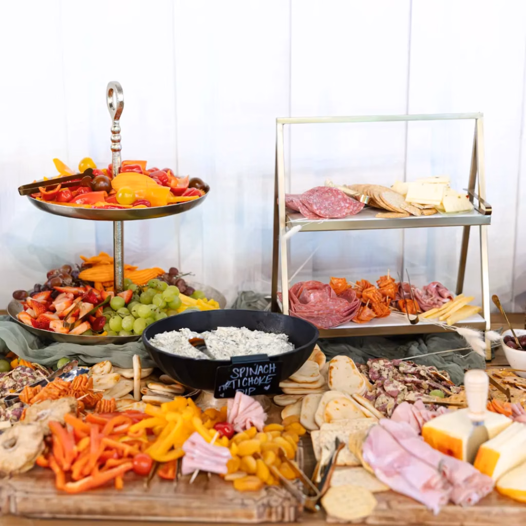 Charcuterie Board by Treemont Mansion