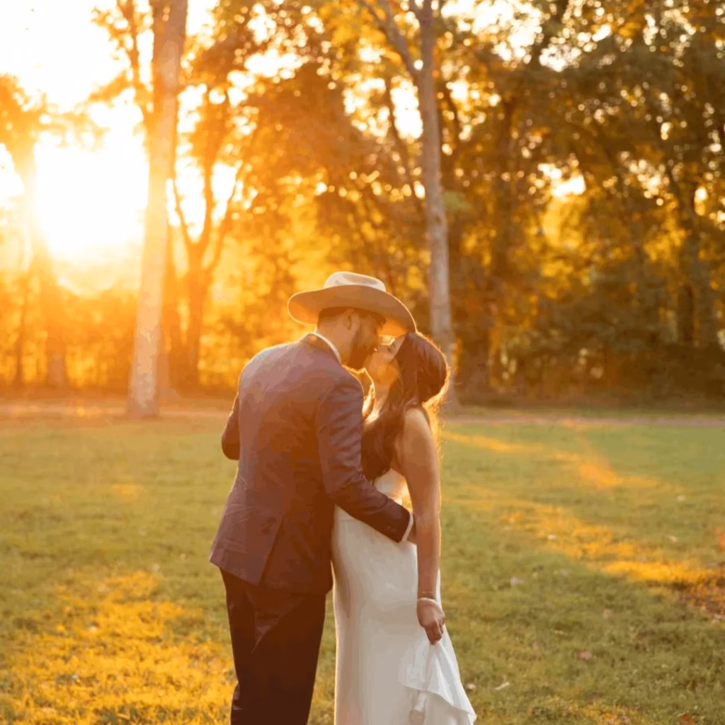 Couple on Treemont Mansion Property