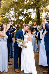 One of the top wedding venues in Tennessee - Treemont Mansion